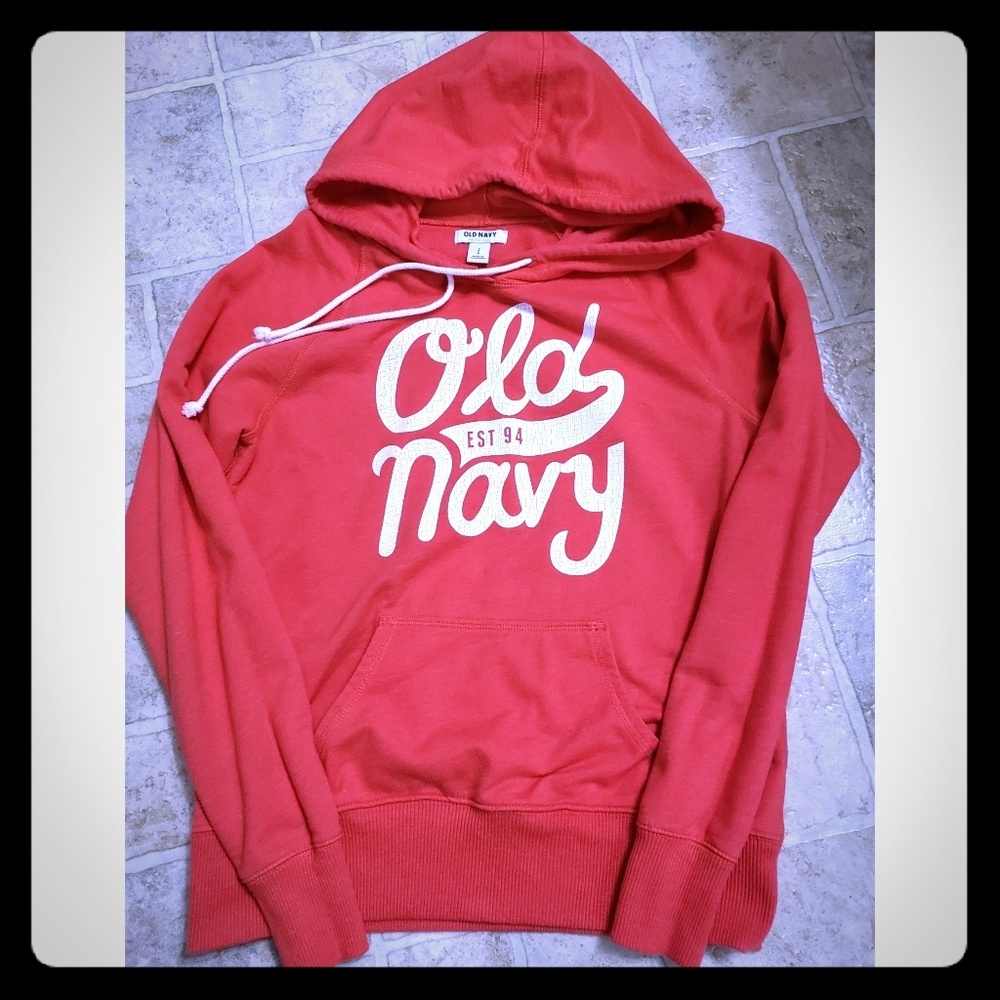 Old Navy hoodie